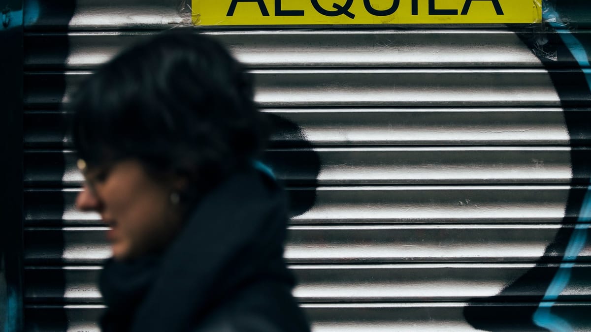 Fotografía que ilustra la noticia: Si su contrato se firmó en 2021, el silencio del casero le asegura tres años de prórroga con el IPC, no dos con el 2%