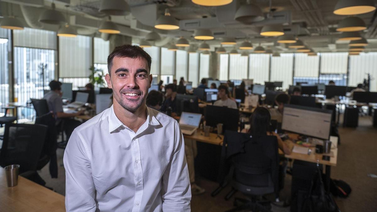 Fotografía que ilustra la noticia: Skello doblará su plantilla en Barcelona hasta rozar los 250 empleados y usará la ciudad como base para nuevos mercados