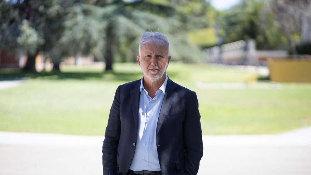 Fotografía que ilustra la noticia: Torres avisa: “Si no cesa la violencia, habrá una ruptura total que retrasará la solución de Ceuta”