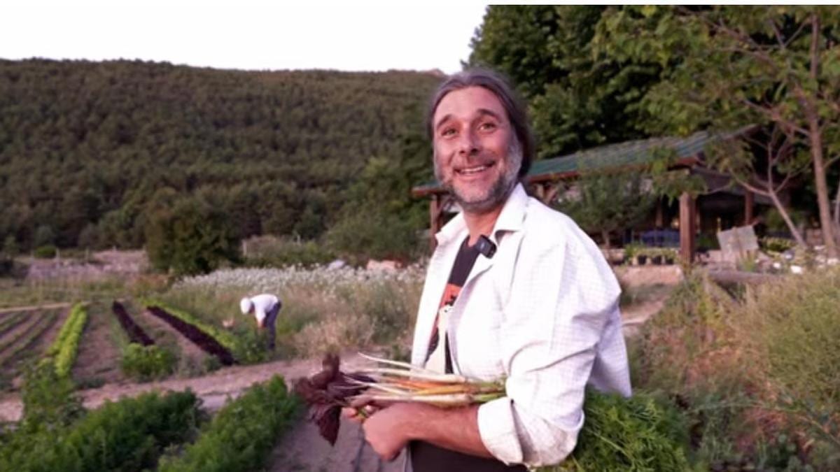 Fotografía que ilustra la noticia: Un agricultor de la Sierra Norte de Madrid rechaza 700.000 euros por su finca de una hectárea