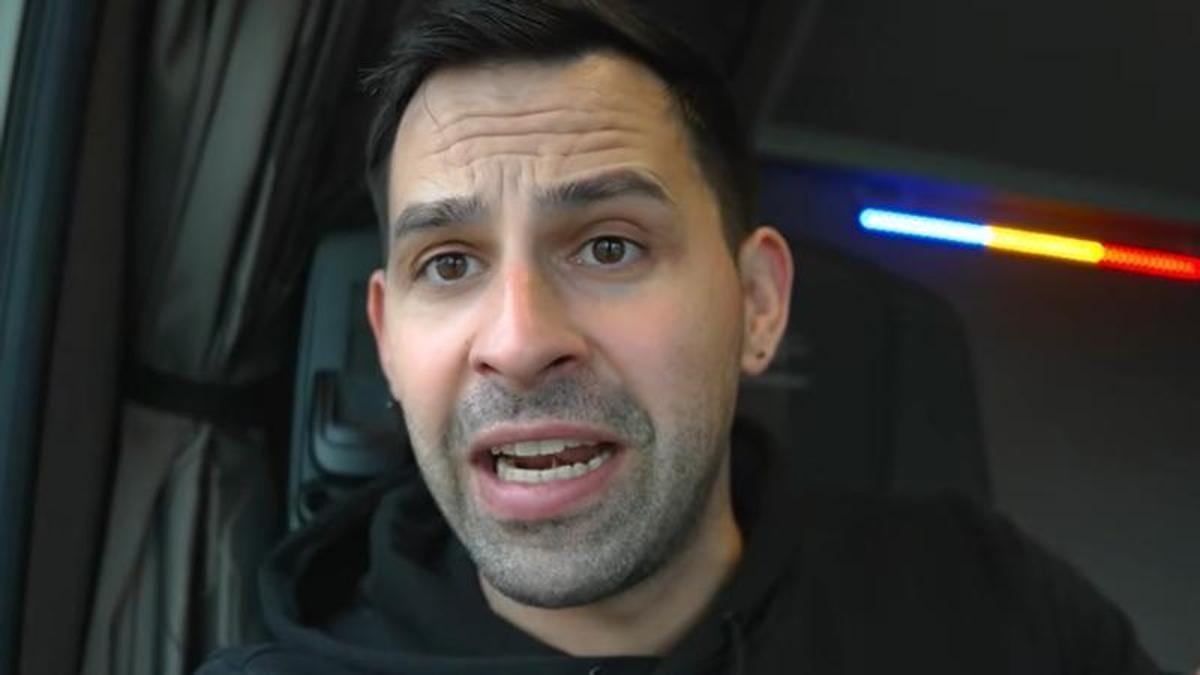 Fotografía que ilustra la noticia: Un camionero de Madrid desvela su nómina mes a mes: de 2.336 a 2.590 euros brutos con dietas incluidas