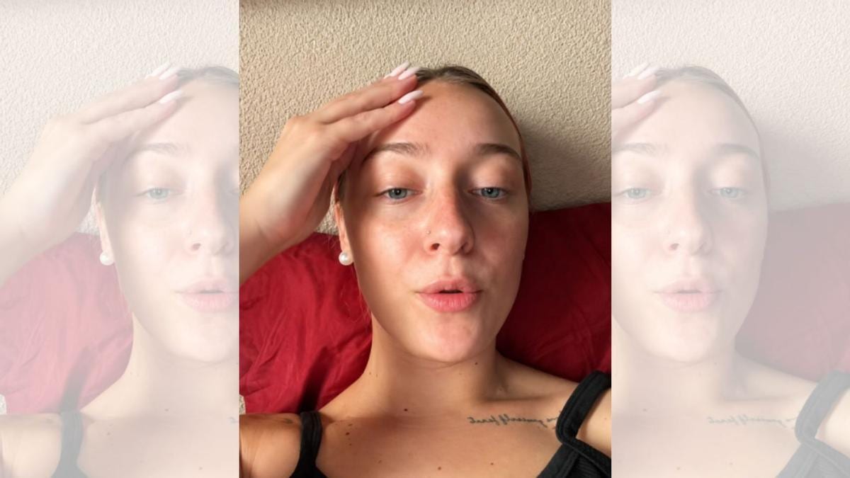Fotografía que ilustra la noticia: Una joven de 23 años deja su empleo tras un solo día: "No me voy a quedar en un sitio donde no me gusta"