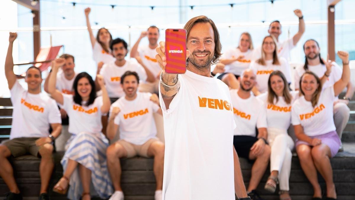 Fotografía que ilustra la noticia: Venga, el primer proveedor catalán con licencia MiCA, apuesta por Barcelona como 'hub' cripto
