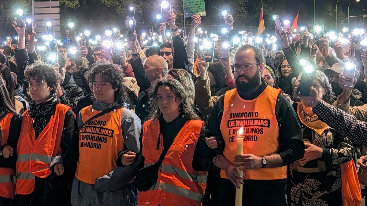 Fotografía que ilustra la noticia: Verónica Sanz avisa: "Es un peligro para la izquierda no encontrar acuerdos y no encontrar voces comunes"
